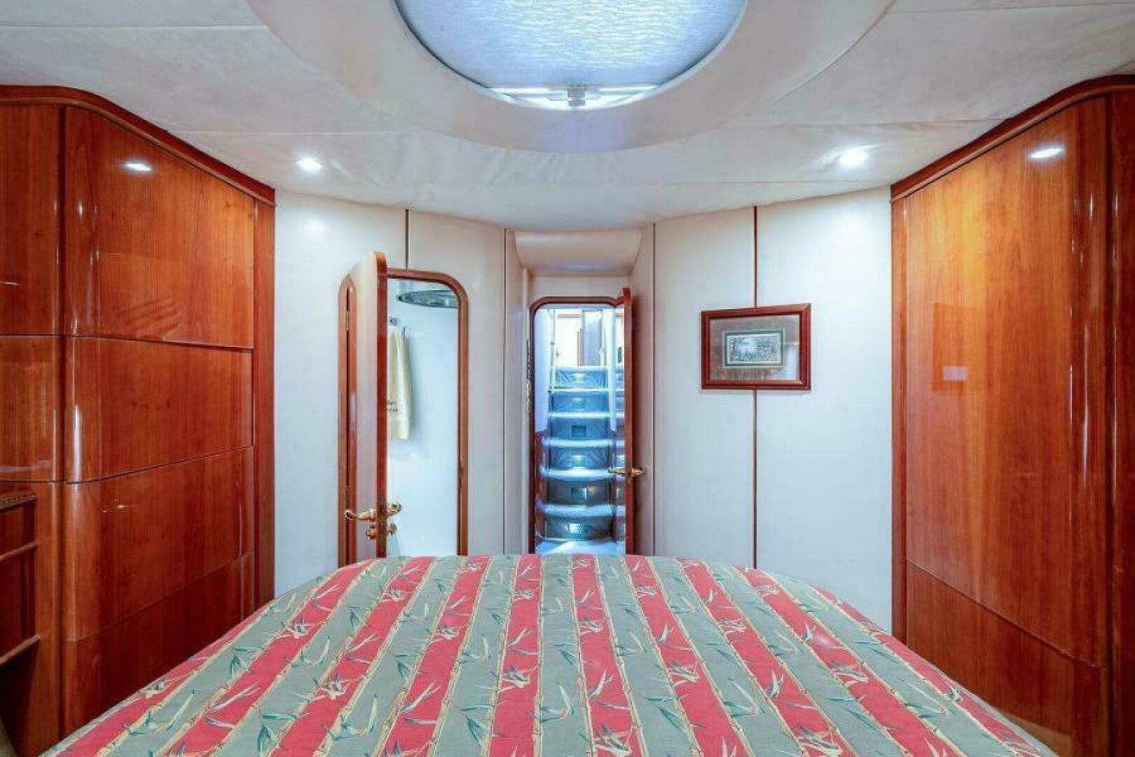 OCTOBER PRINCESS 72ft Viking Sport Cruisers Yacht For Sale