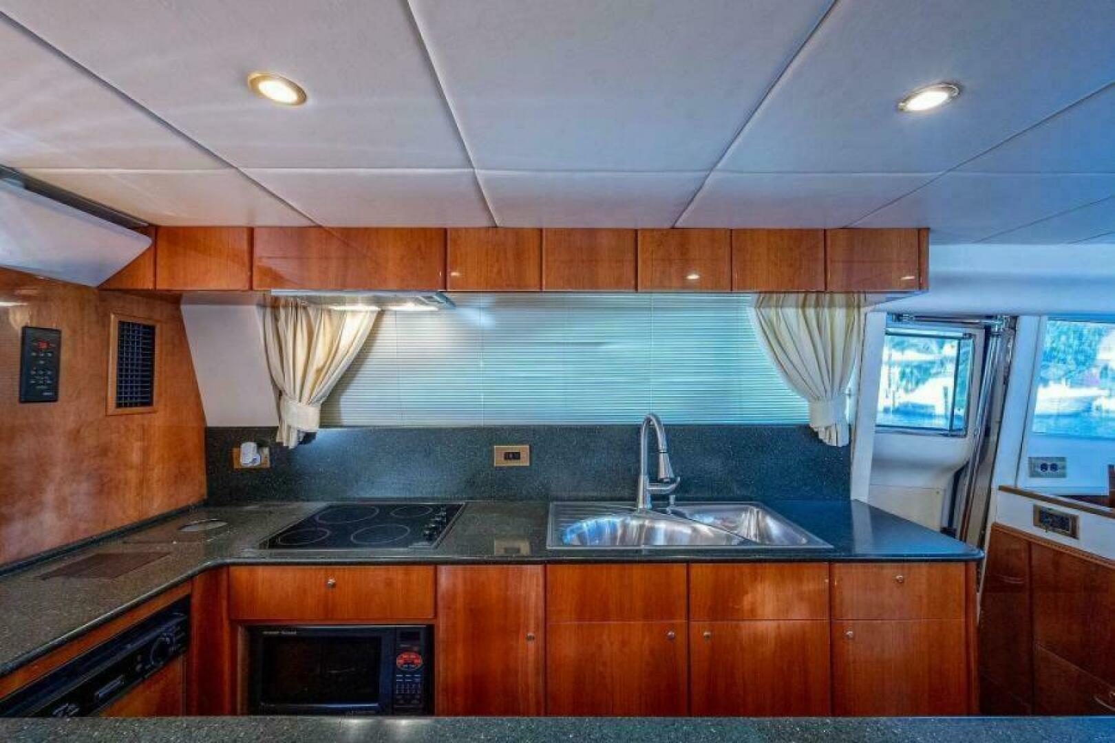 OCTOBER PRINCESS 72ft Viking Sport Cruisers Yacht For Sale