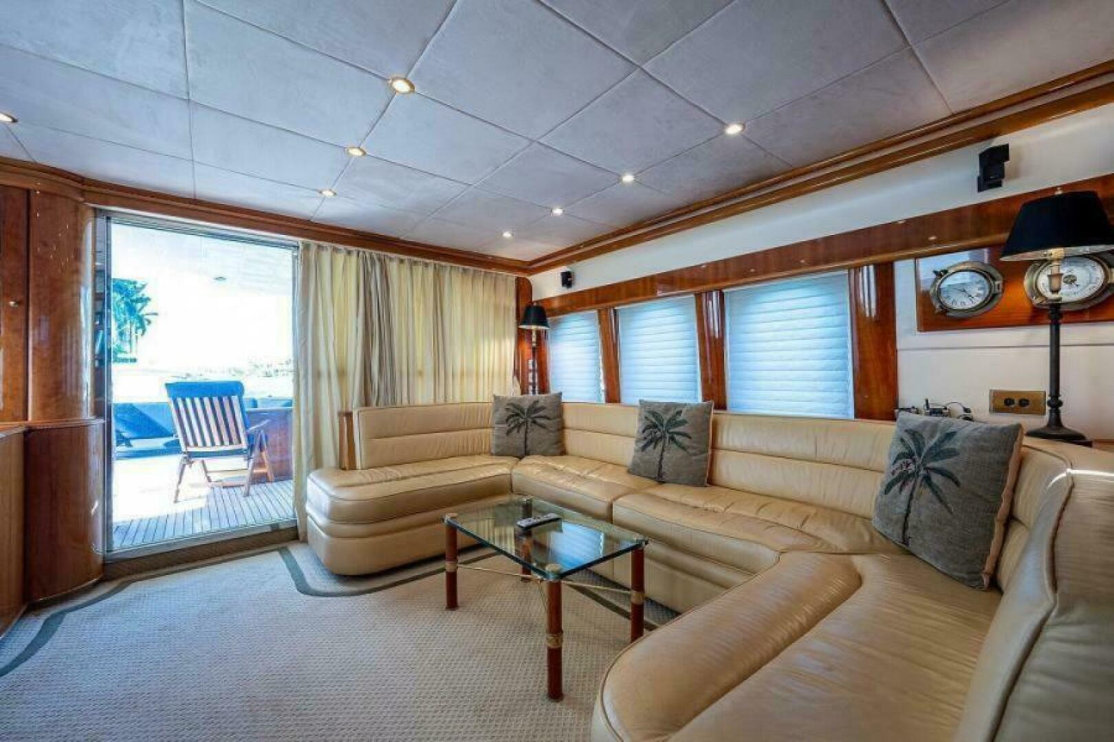 OCTOBER PRINCESS 72ft Viking Sport Cruisers Yacht For Sale