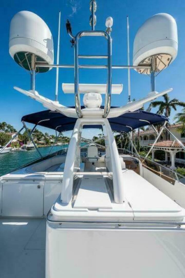 OCTOBER PRINCESS 72ft Viking Sport Cruisers Yacht For Sale