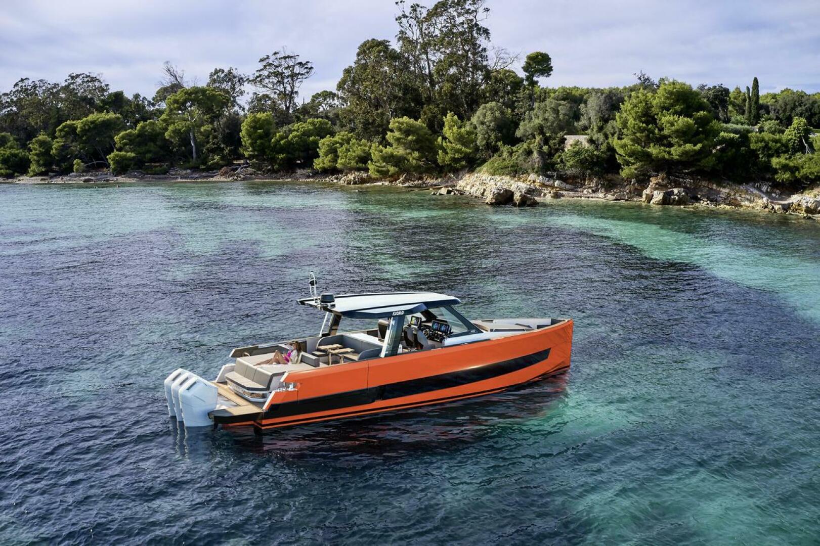 Fjord 490 Sport - Photo 3