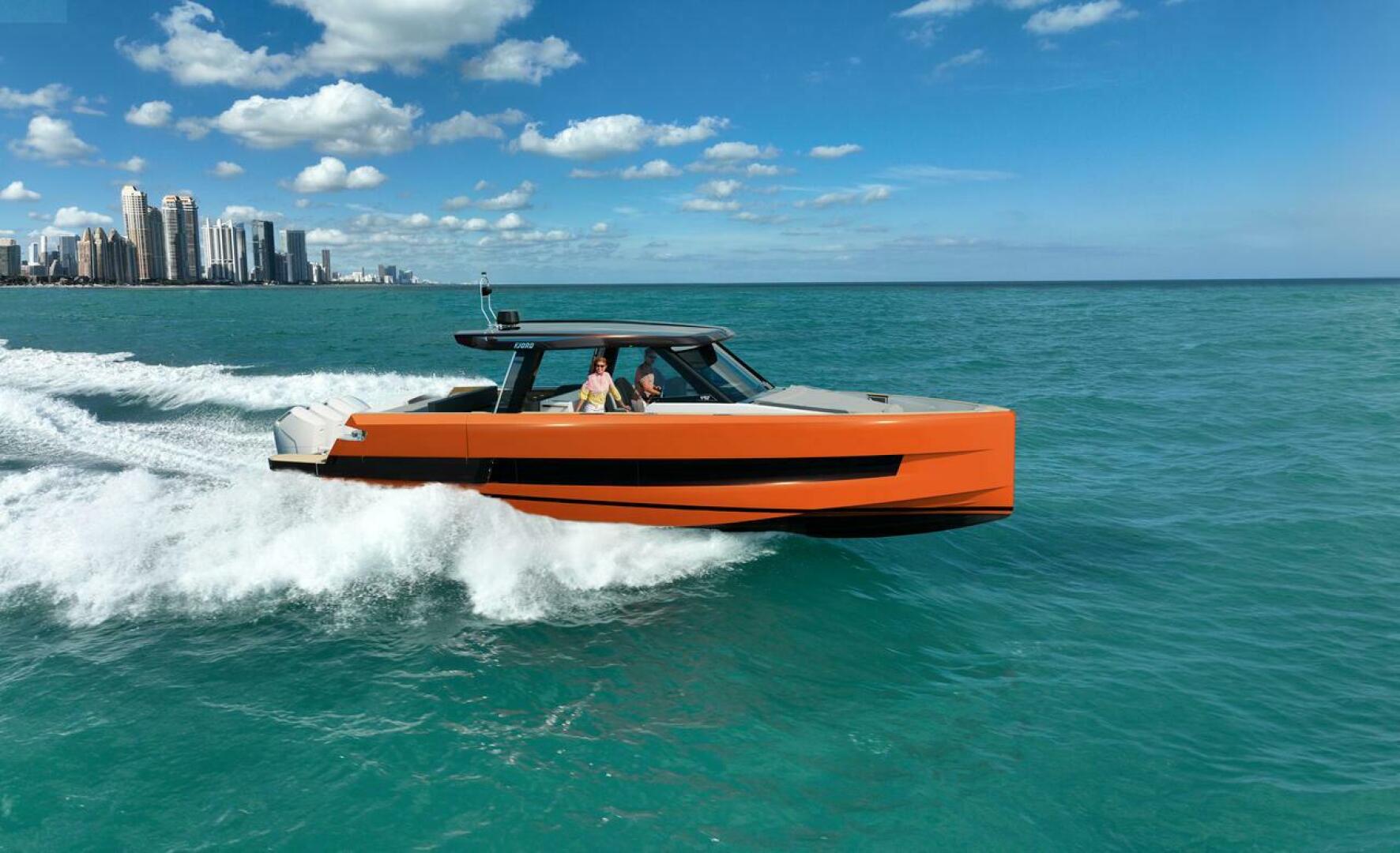 Fjord 490 Sport - Photo 4