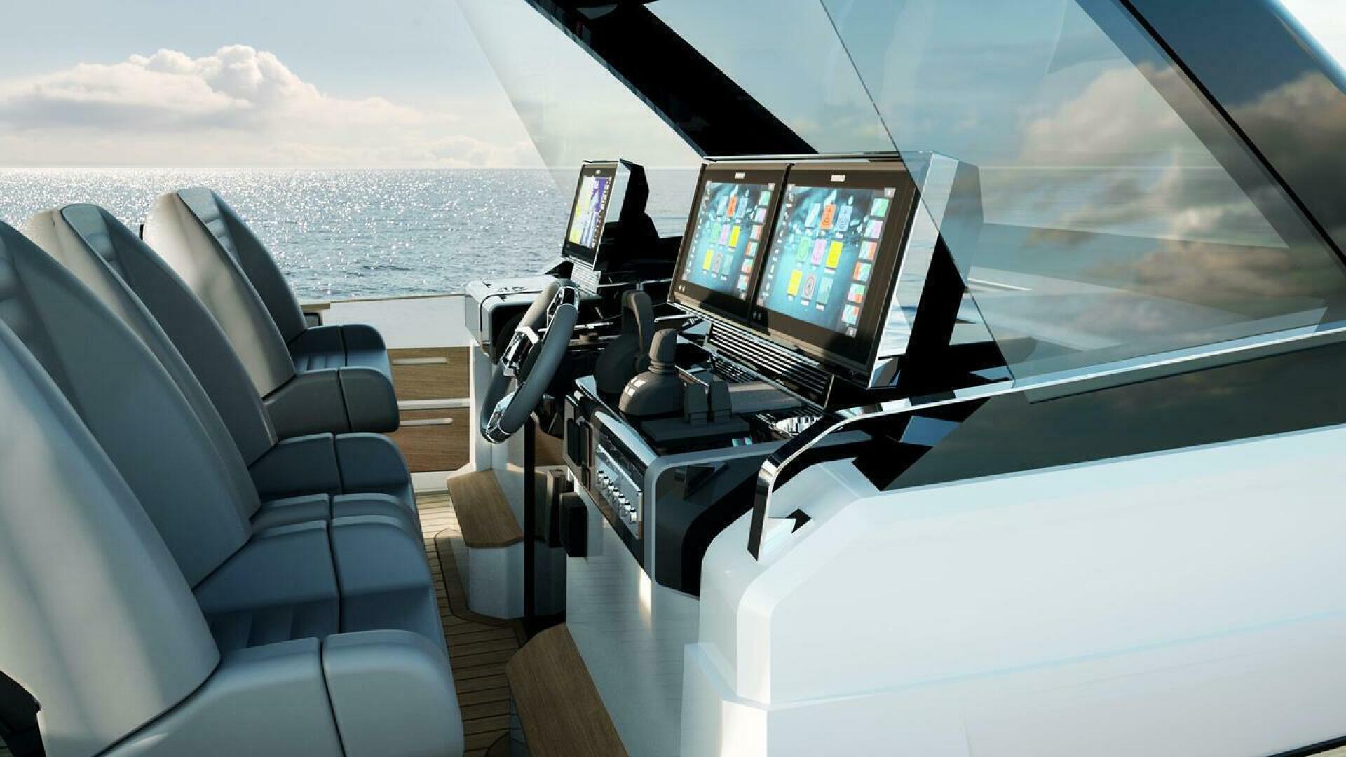Fjord 490 Sport - Photo 5
