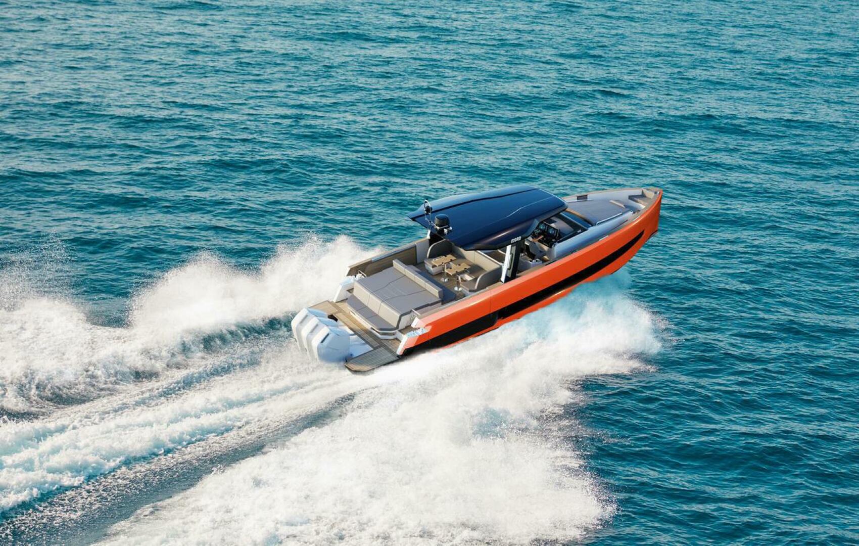 Fjord 490 Sport - Photo 2
