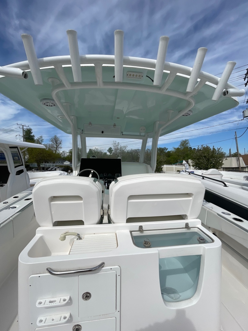 Dealer Demo Power Center Console for sale