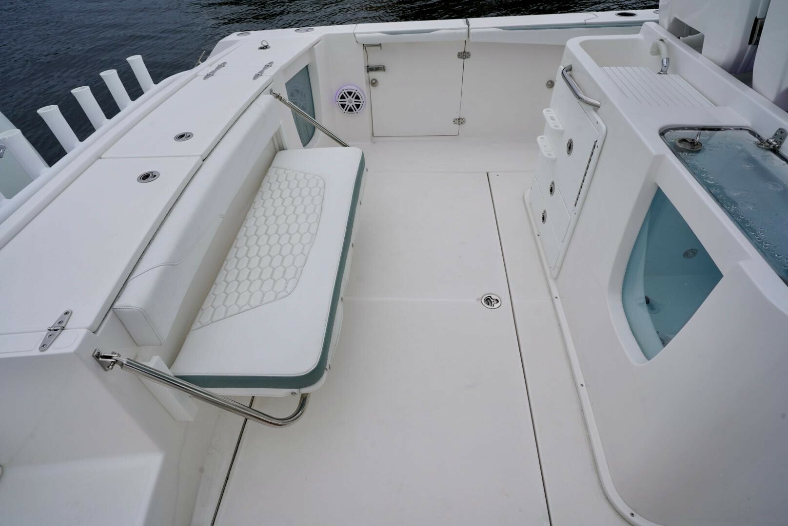 Dealer Demo Power Center Console for sale