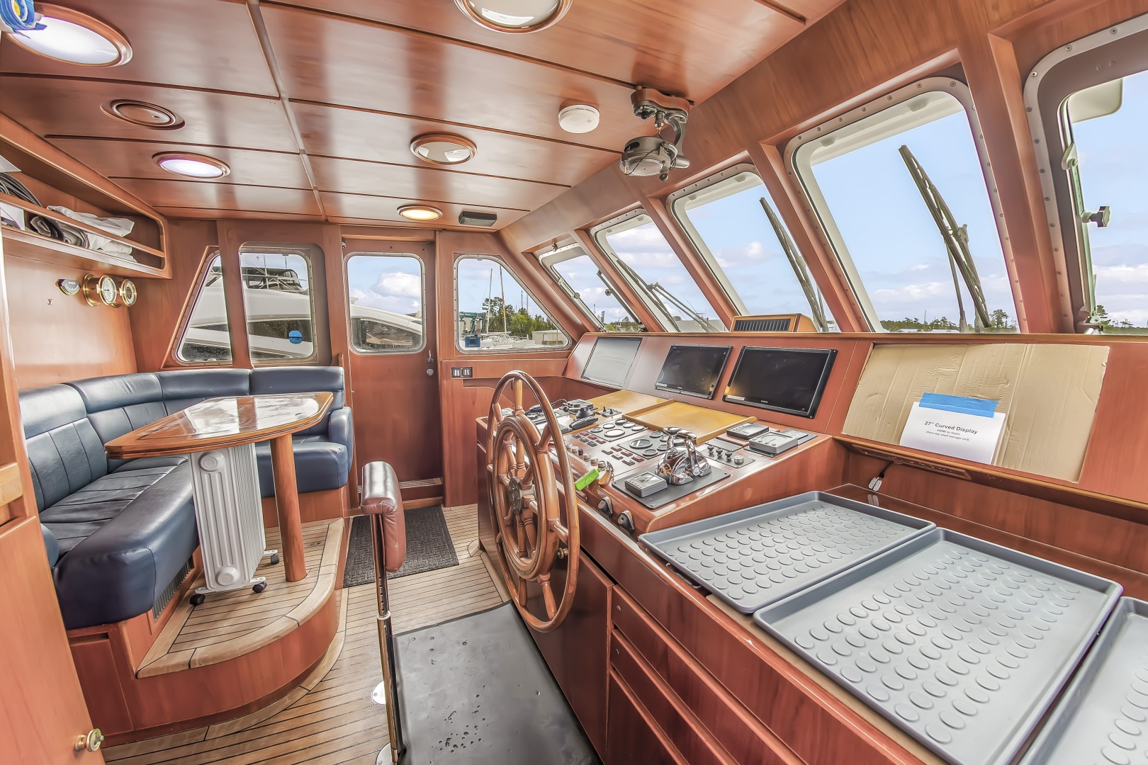 4 Umbrellas 78ft Jongert Yacht For Sale