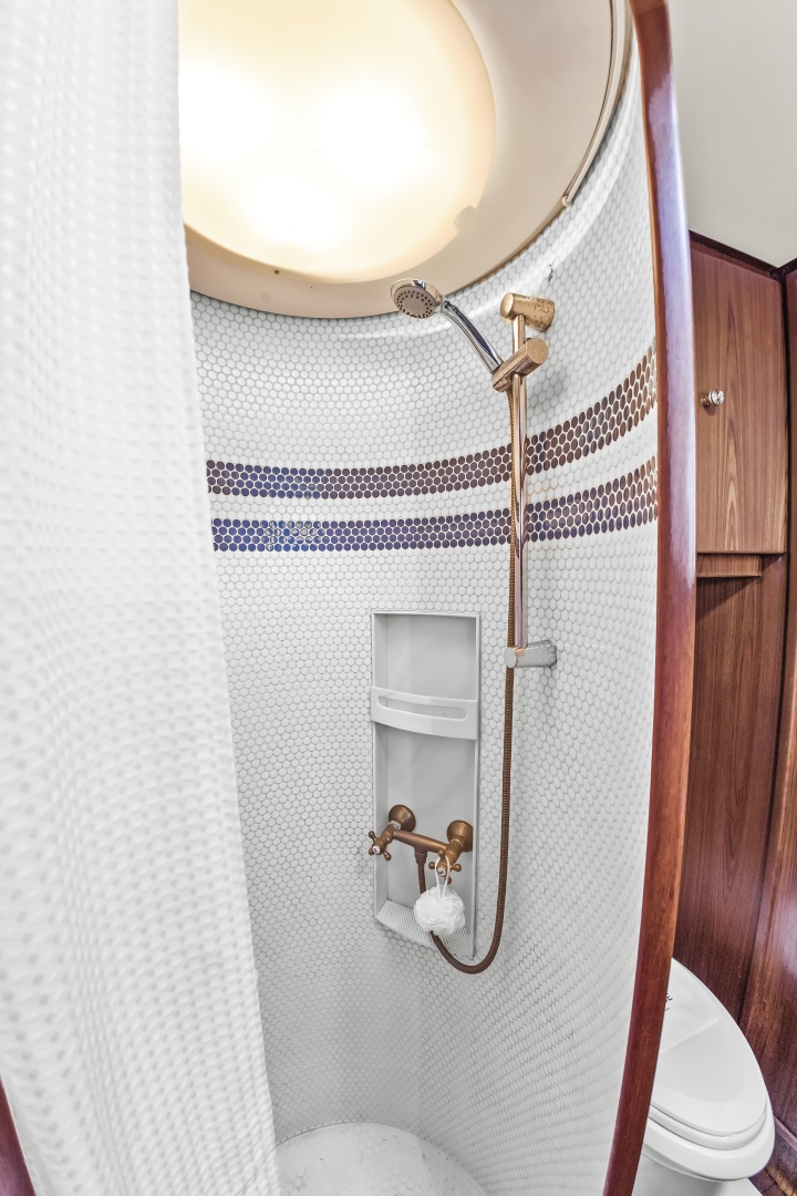 4 Umbrellas 78ft Jongert Yacht For Sale