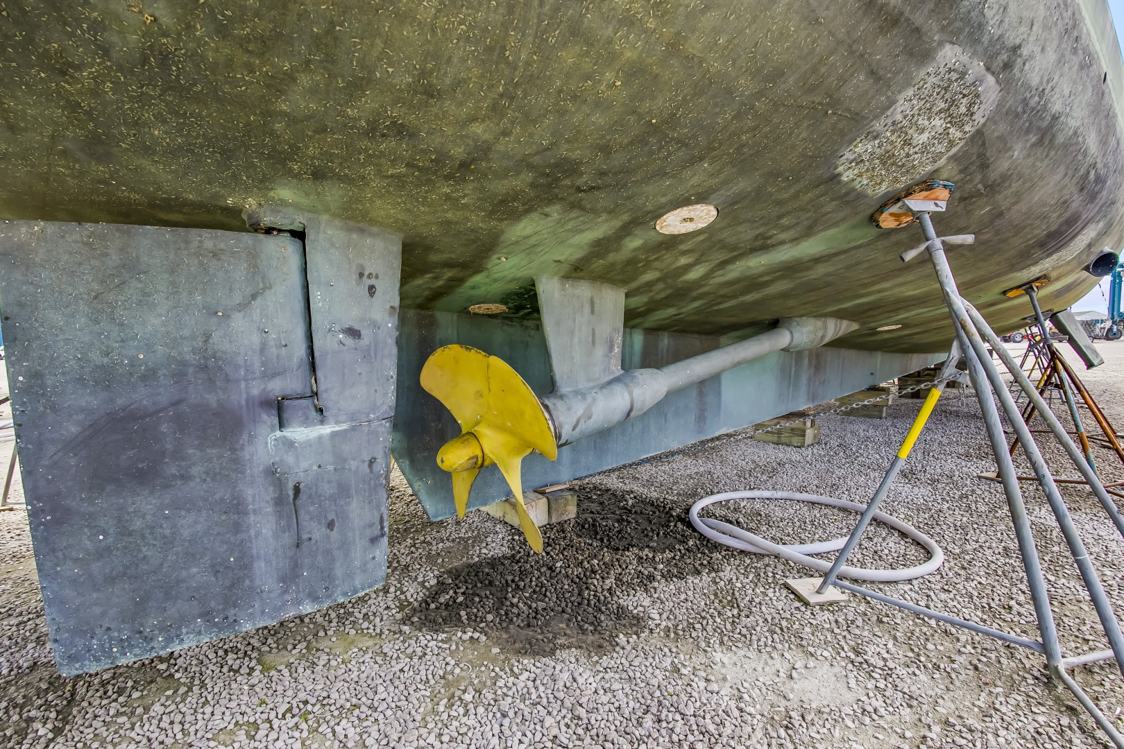 4 Umbrellas 78ft Jongert Yacht For Sale