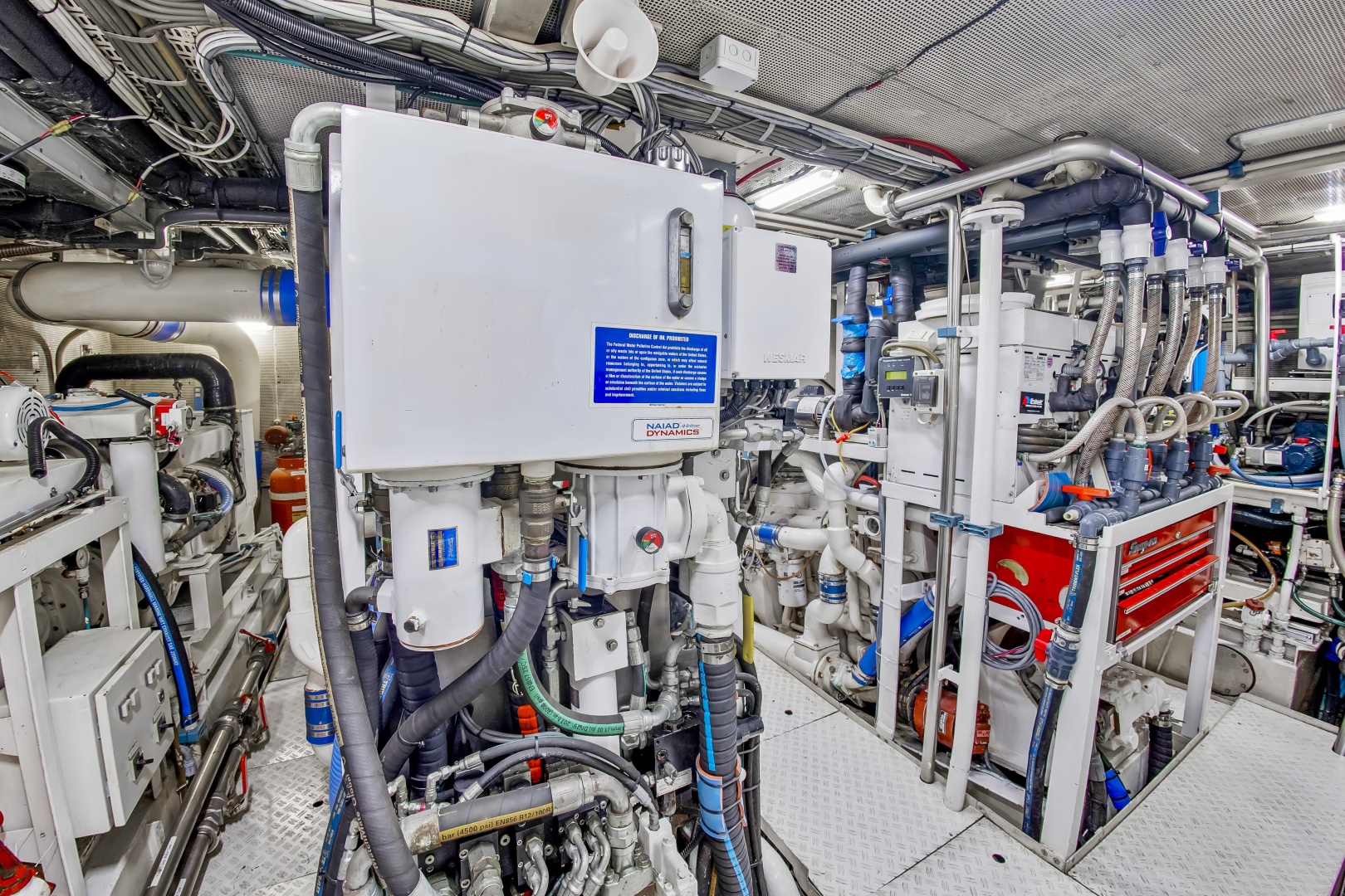 4 Umbrellas 78ft Jongert Yacht For Sale