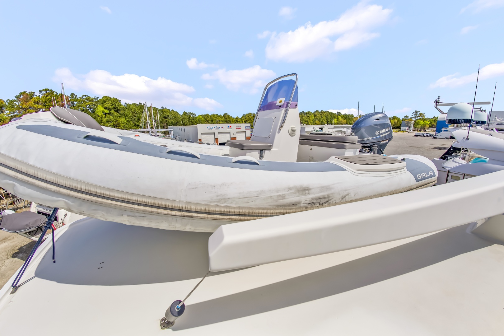 4 Umbrellas 78ft Jongert Yacht For Sale