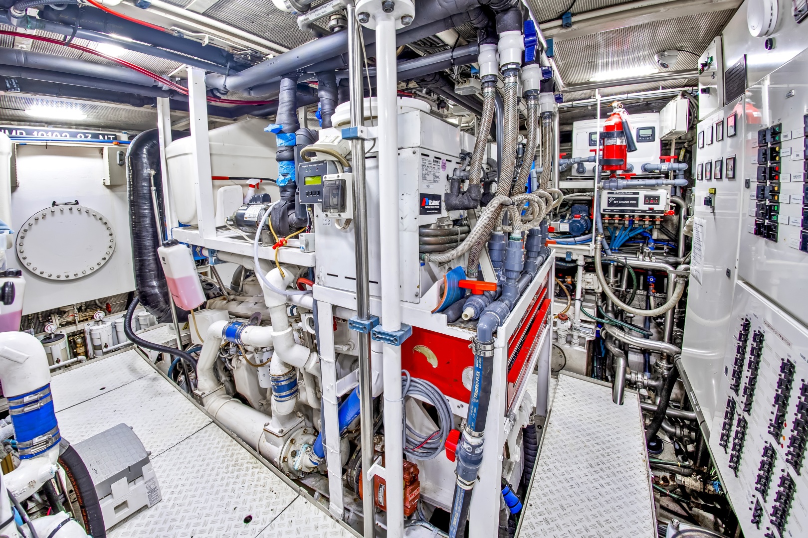 4 Umbrellas 78ft Jongert Yacht For Sale