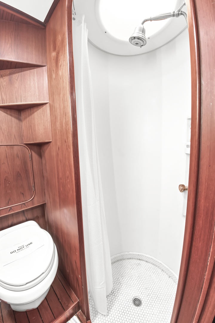 4 Umbrellas 78ft Jongert Yacht For Sale