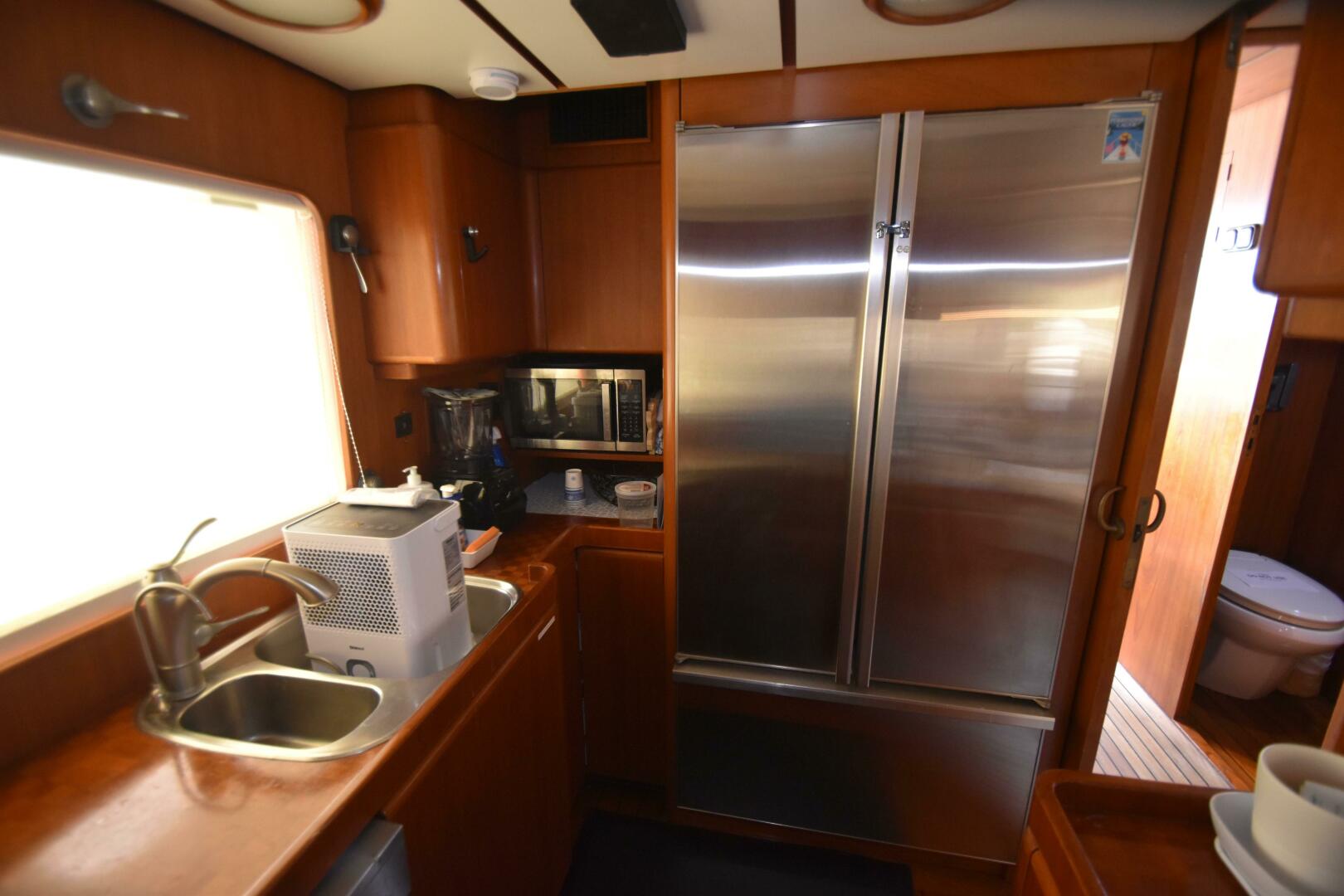 1987 Jongert 78 Motor Yacht Power 9800998 978613220 0 200520