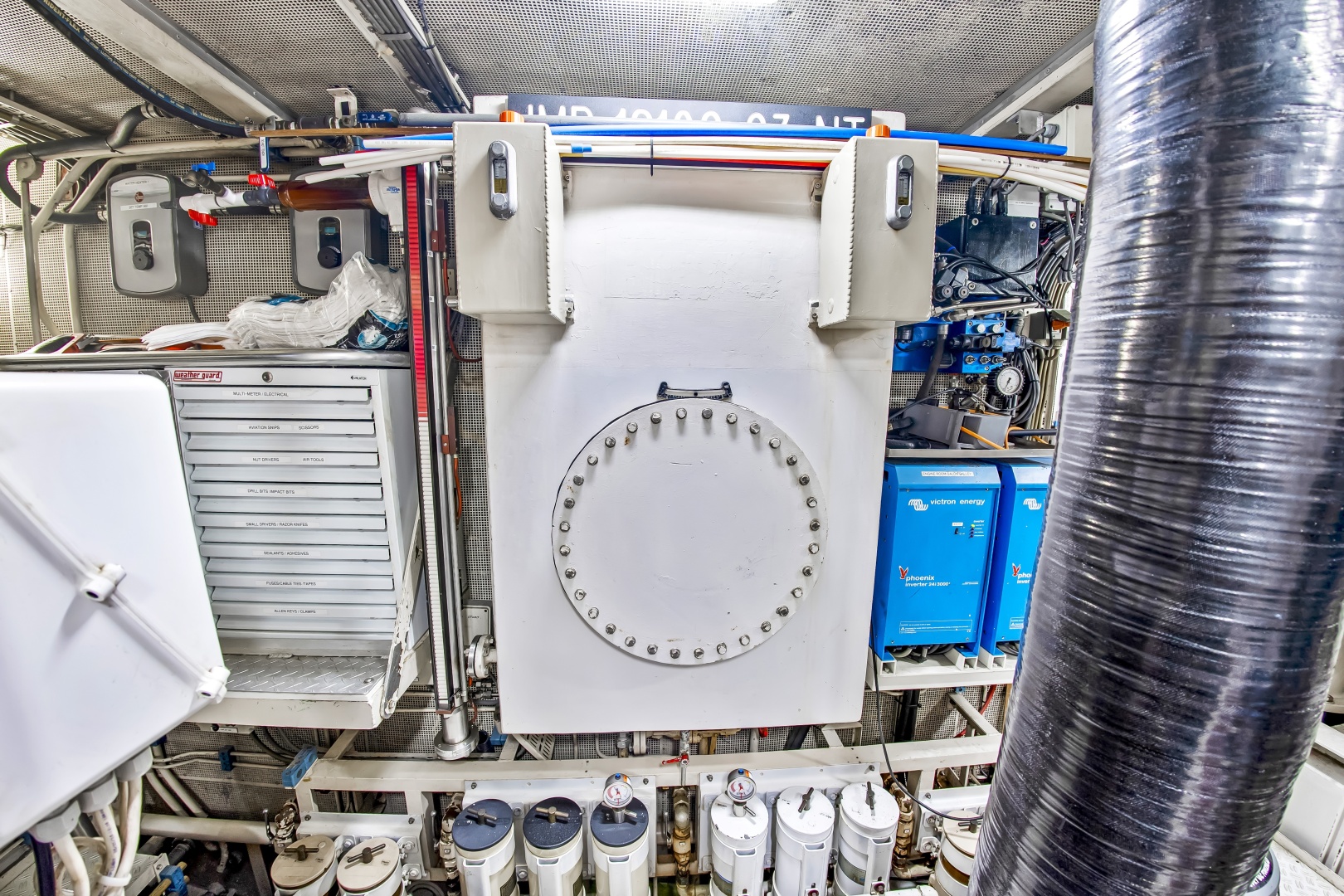 4 Umbrellas 78ft Jongert Yacht For Sale