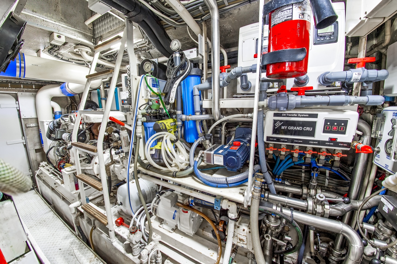 4 Umbrellas 78ft Jongert Yacht For Sale