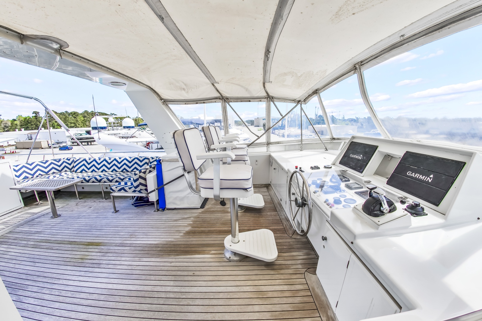 4 Umbrellas 78ft Jongert Yacht For Sale