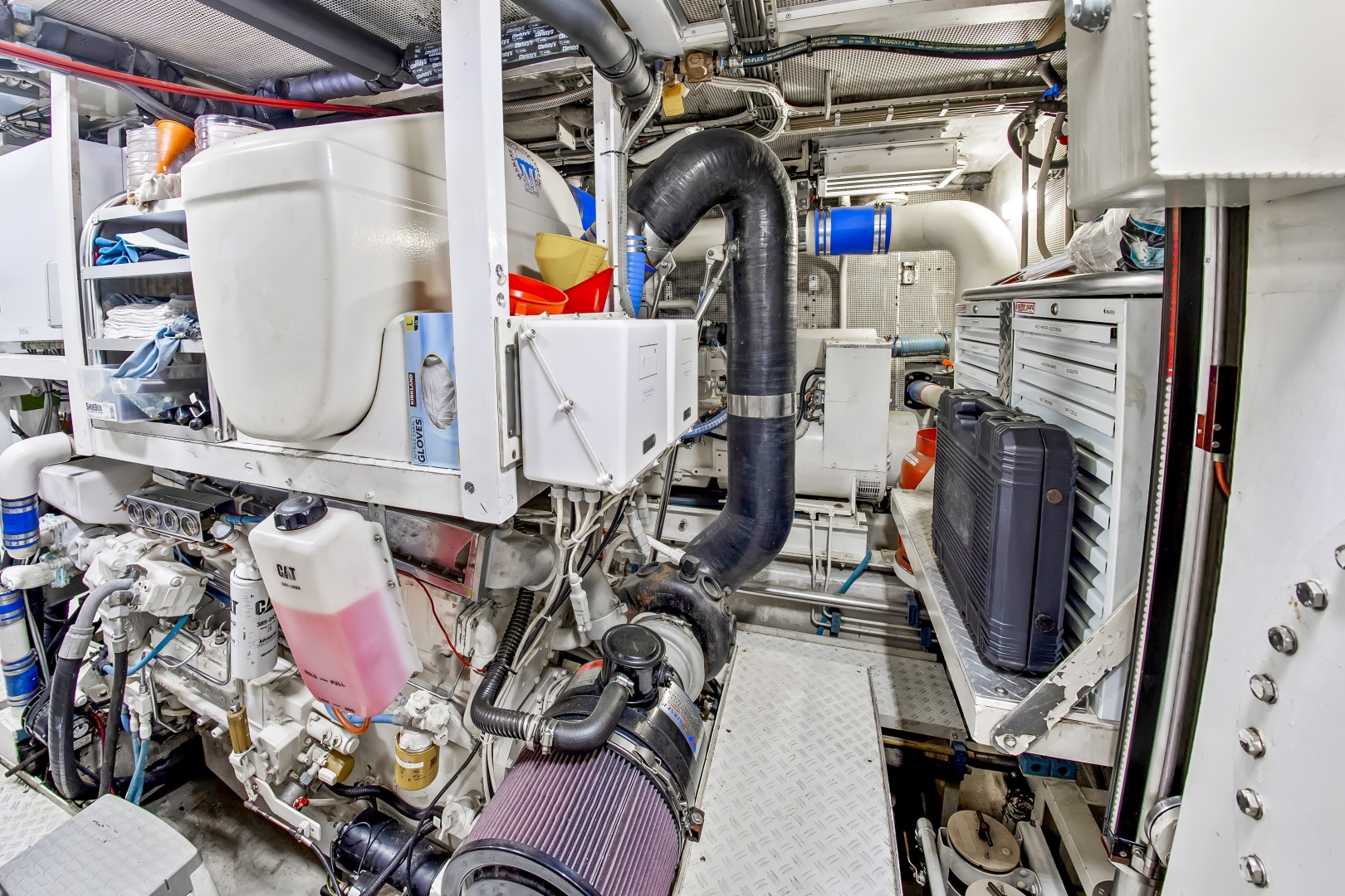 4 Umbrellas 78ft Jongert Yacht For Sale