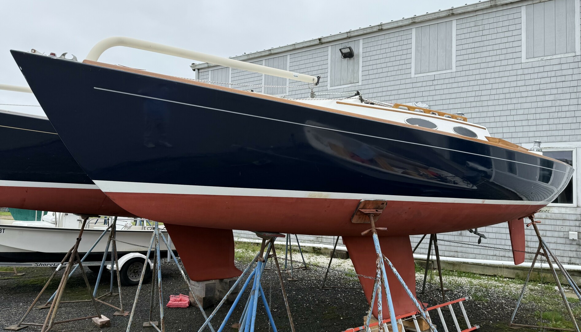 28ft Alerion Yacht For Sale