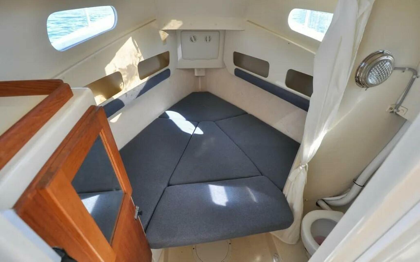 25ft Rosborough Yacht For Sale
