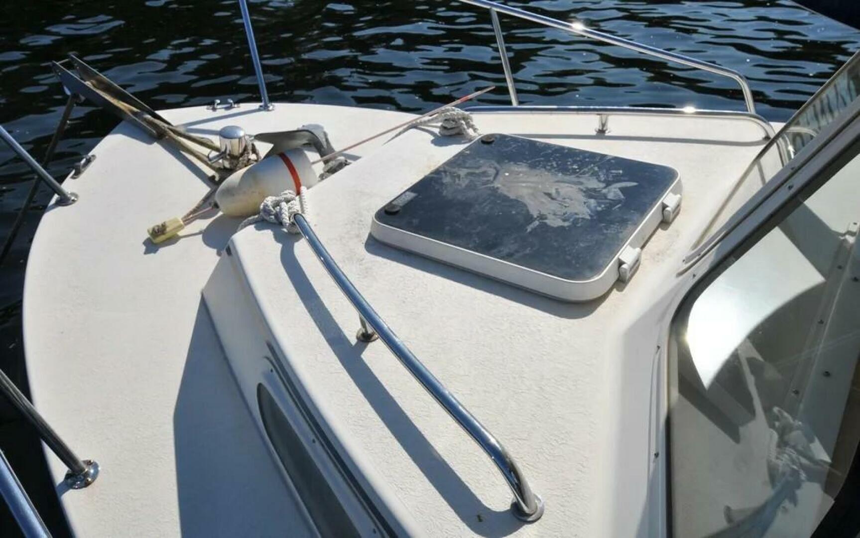 25ft Rosborough Yacht For Sale