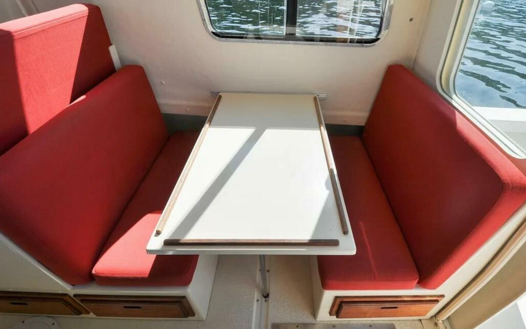 25ft Rosborough Yacht For Sale