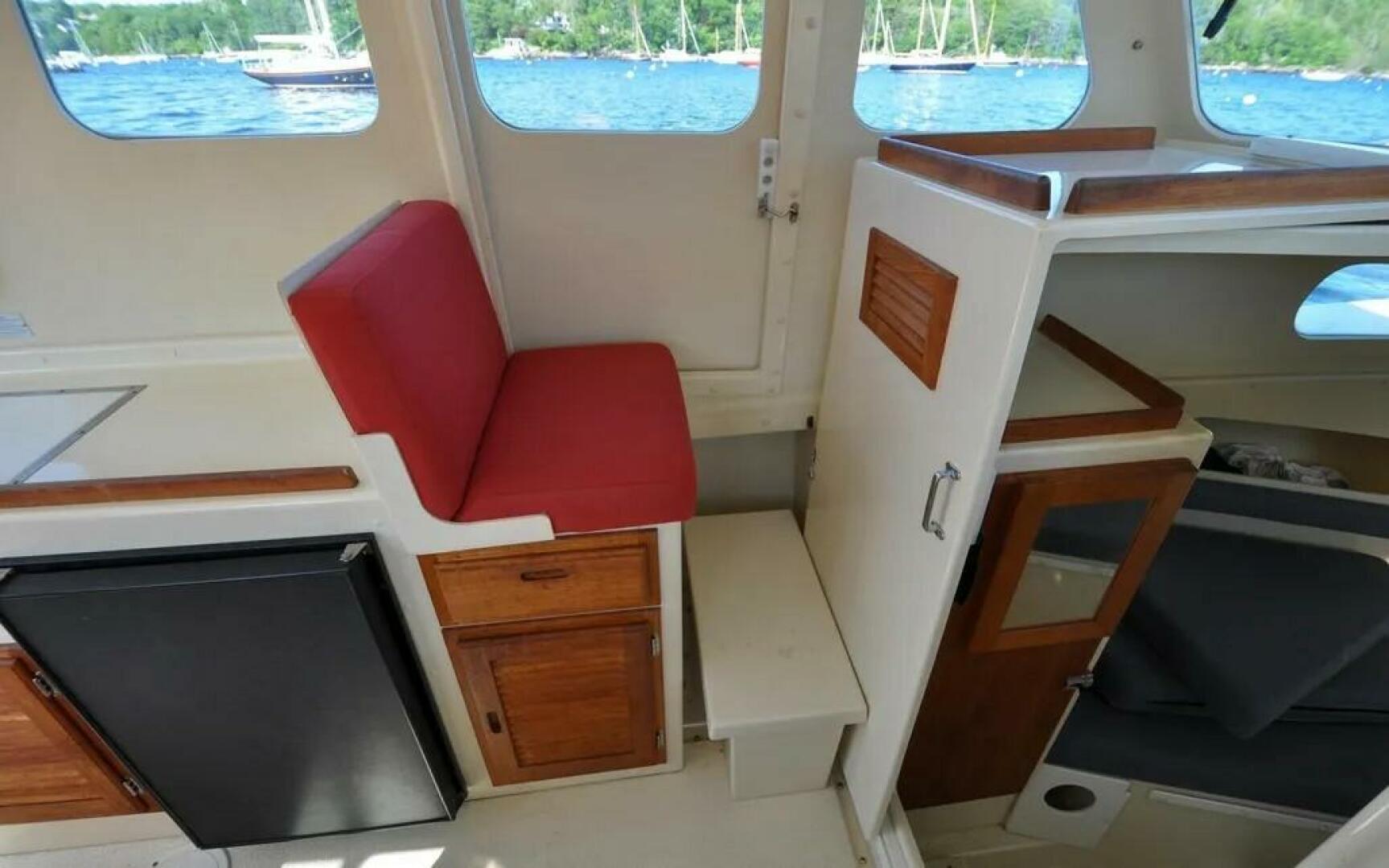 25ft Rosborough Yacht For Sale