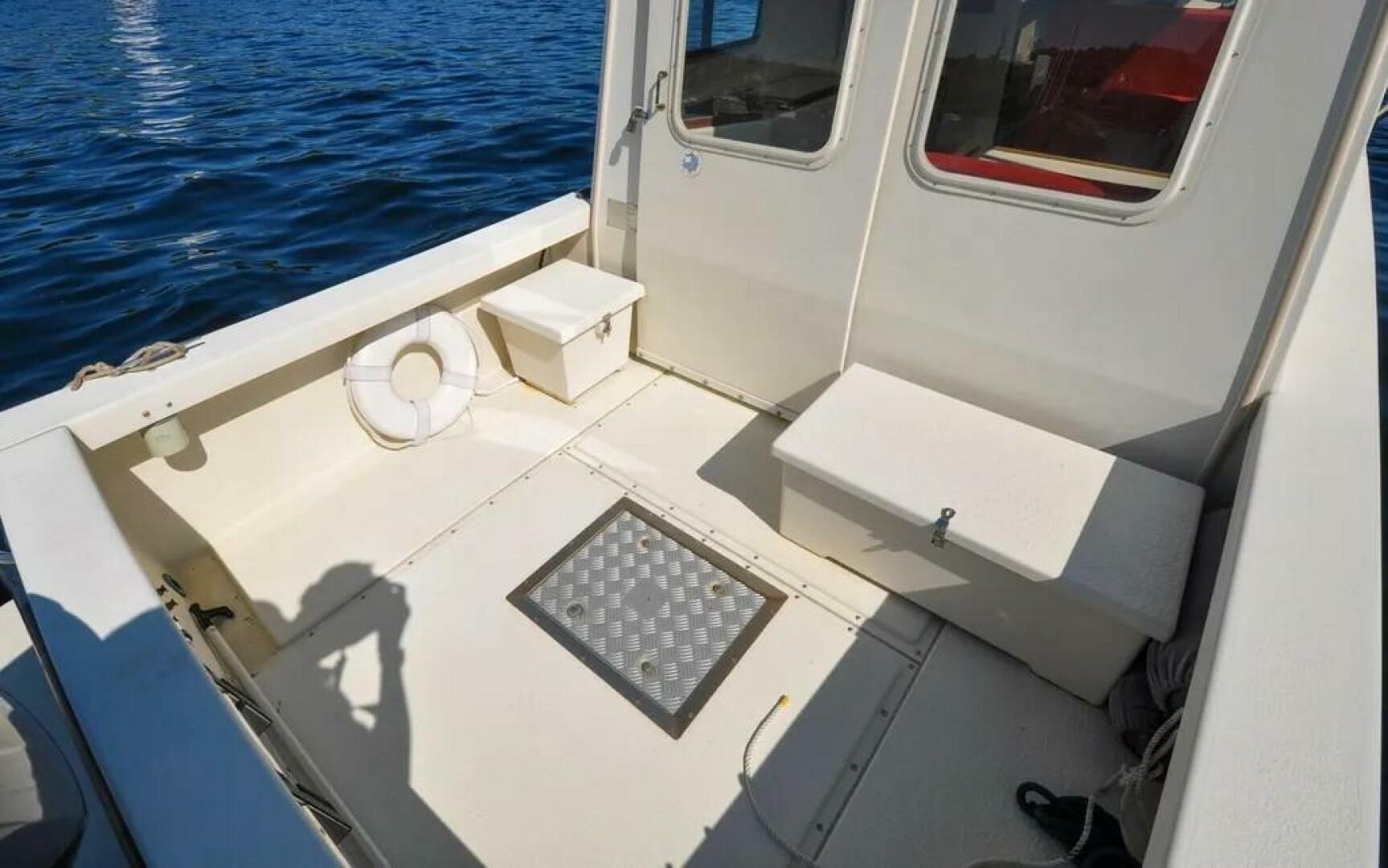 25ft Rosborough Yacht For Sale