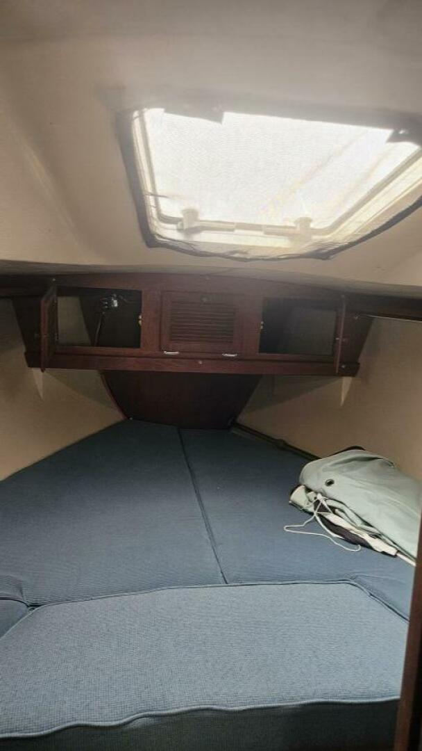 34ft Catalina Yacht For Sale
