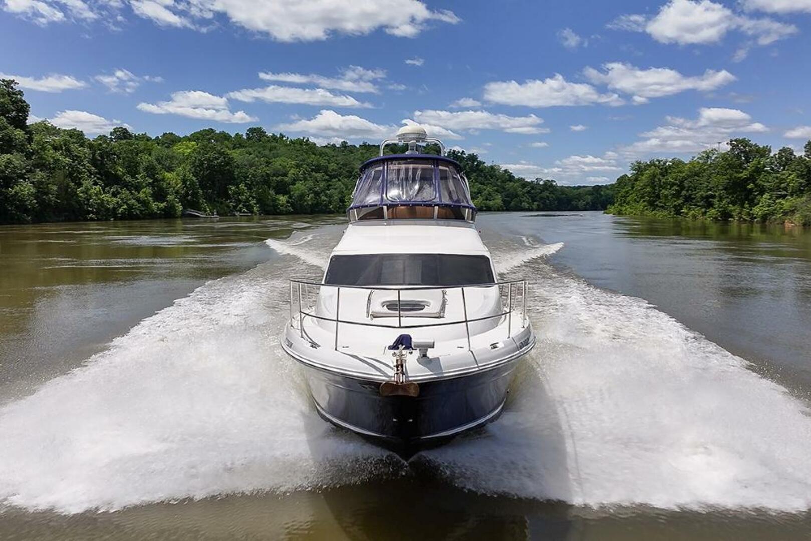 MEANT TO BE 2 42ft Sea Ray Yacht For Sale
