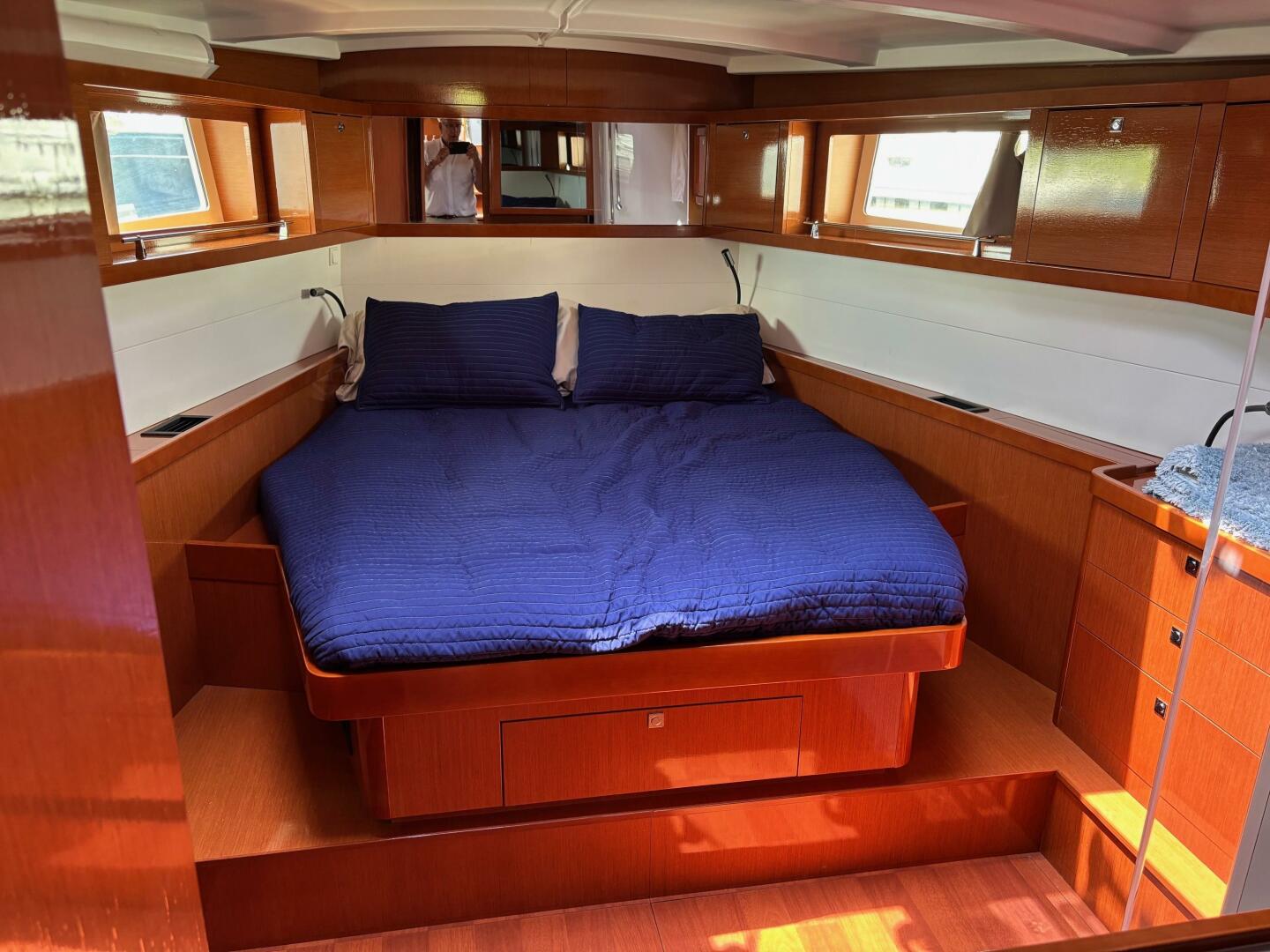 48ft Beneteau Yacht For Sale