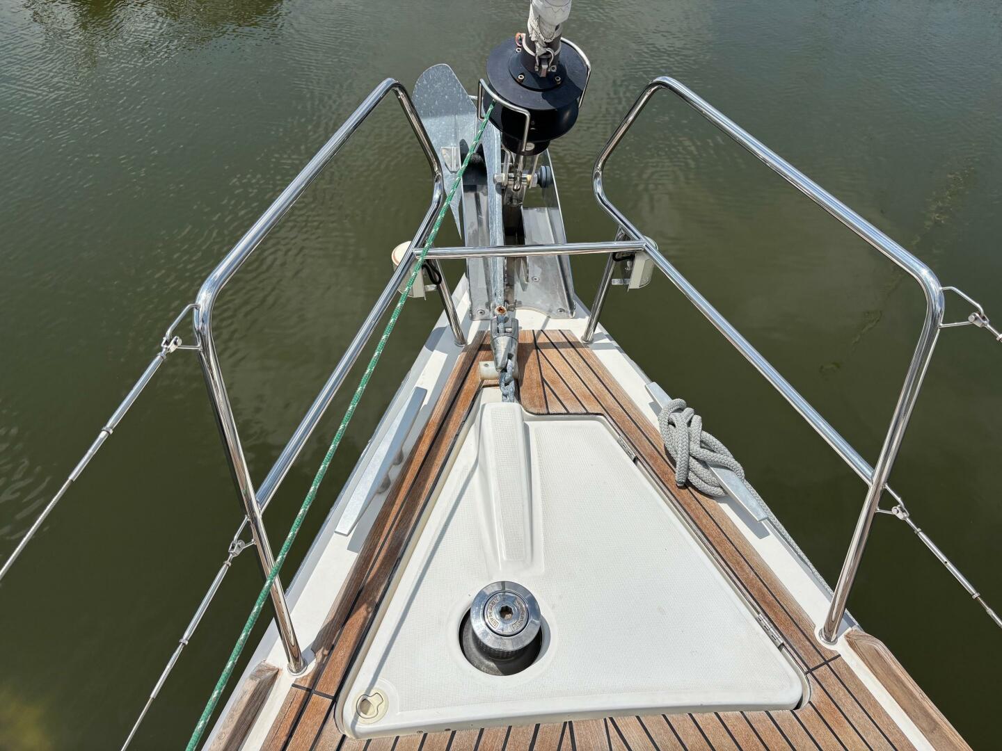 48ft Beneteau Yacht For Sale