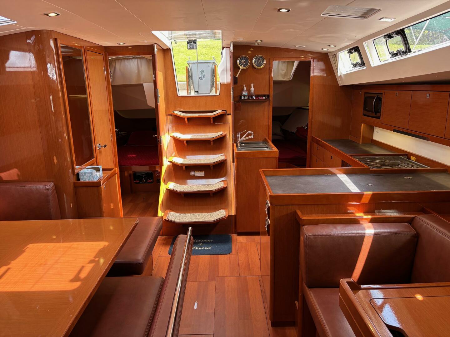 48ft Beneteau Yacht For Sale