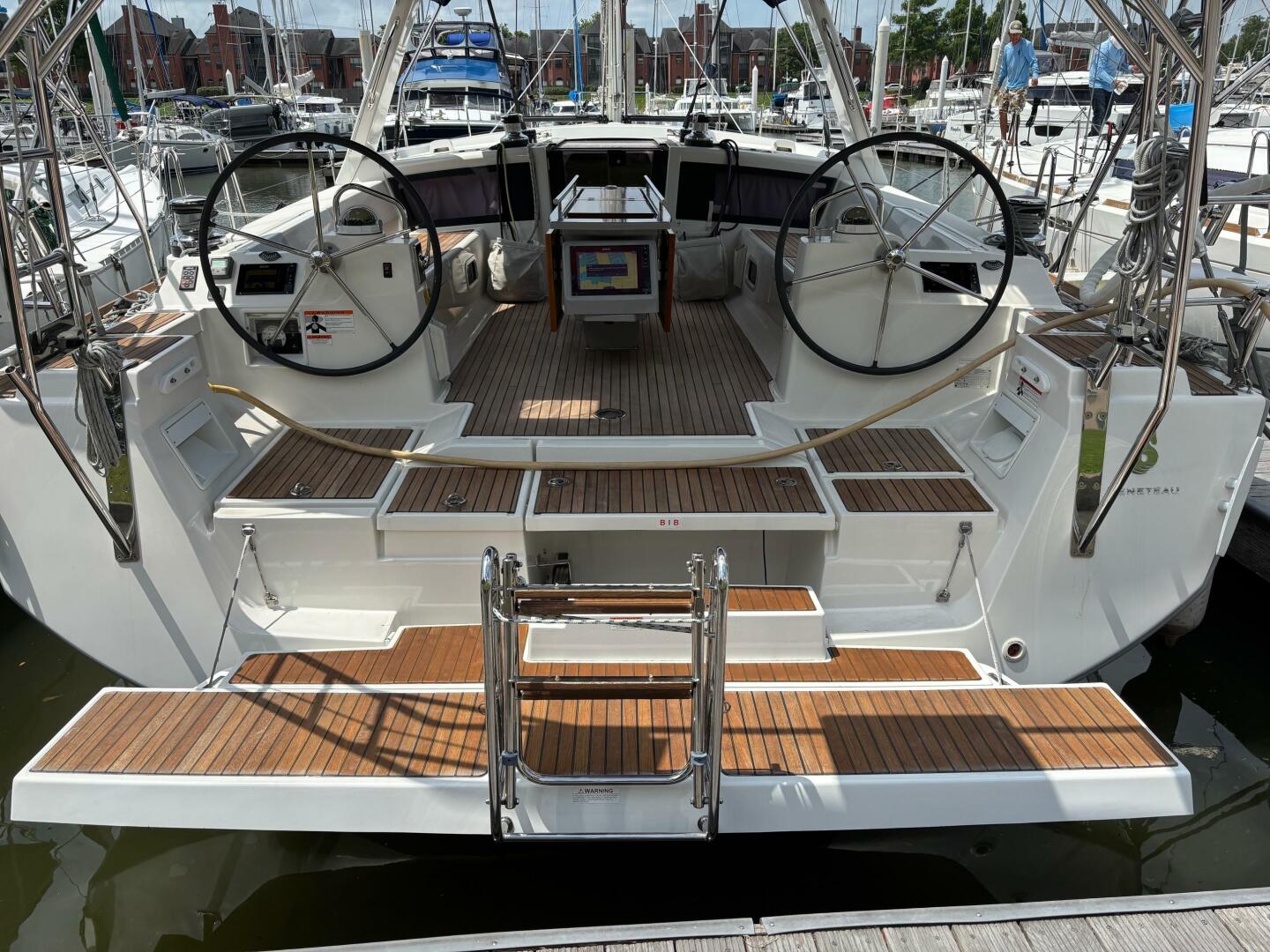 48ft Beneteau Yacht For Sale