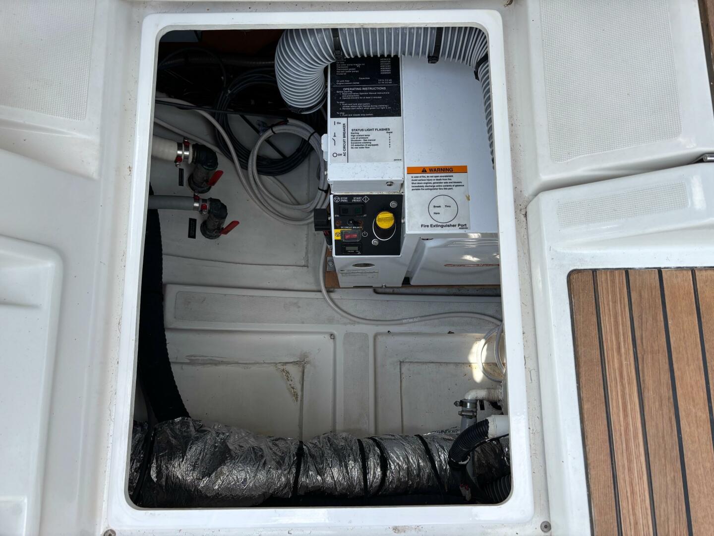 48ft Beneteau Yacht For Sale