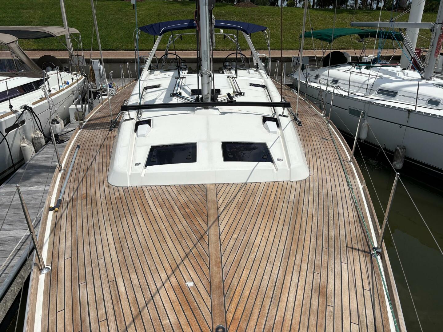 48ft Beneteau Yacht For Sale