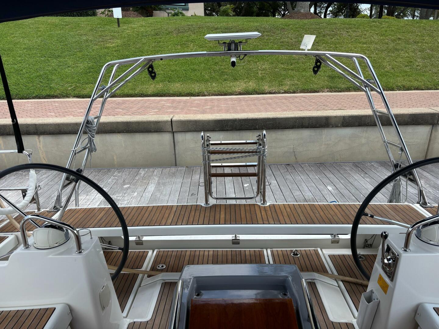 48ft Beneteau Yacht For Sale