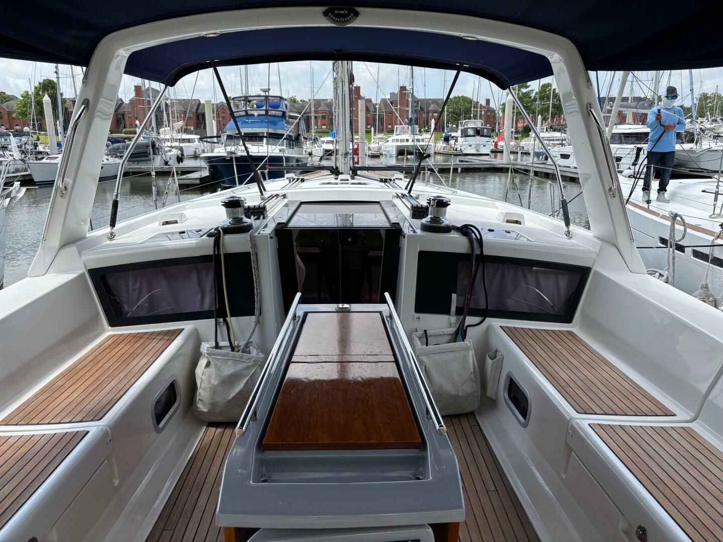 48ft Beneteau Yacht For Sale