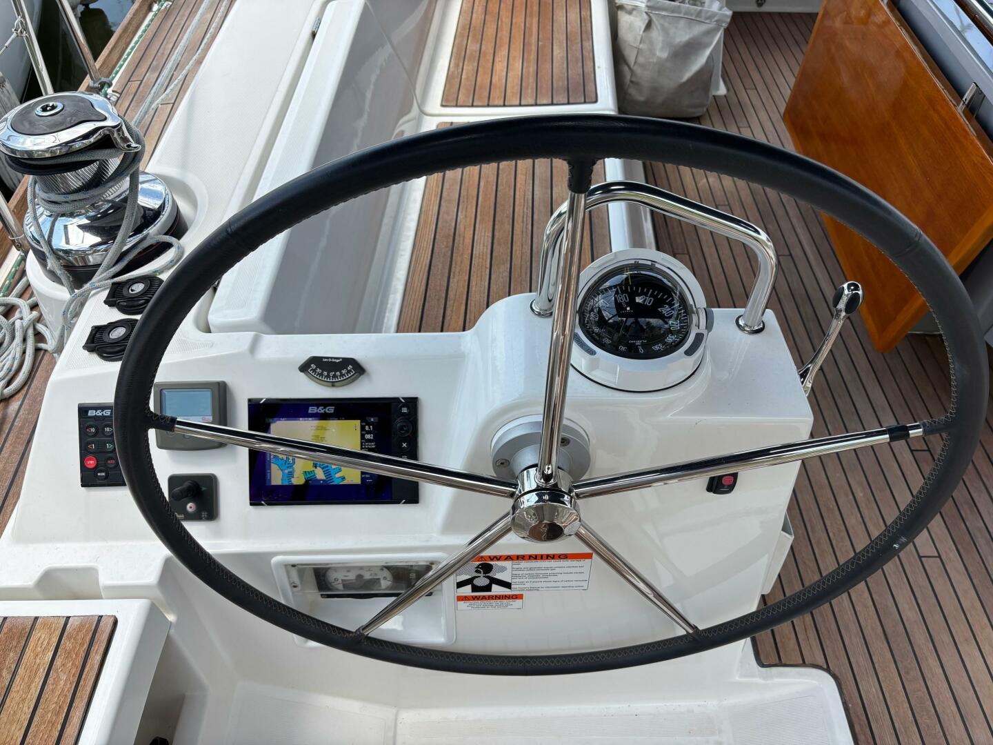 48ft Beneteau Yacht For Sale