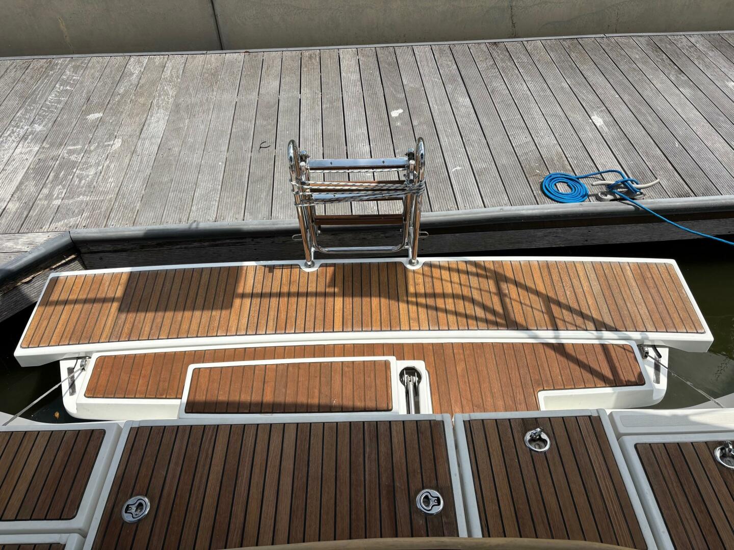 48ft Beneteau Yacht For Sale