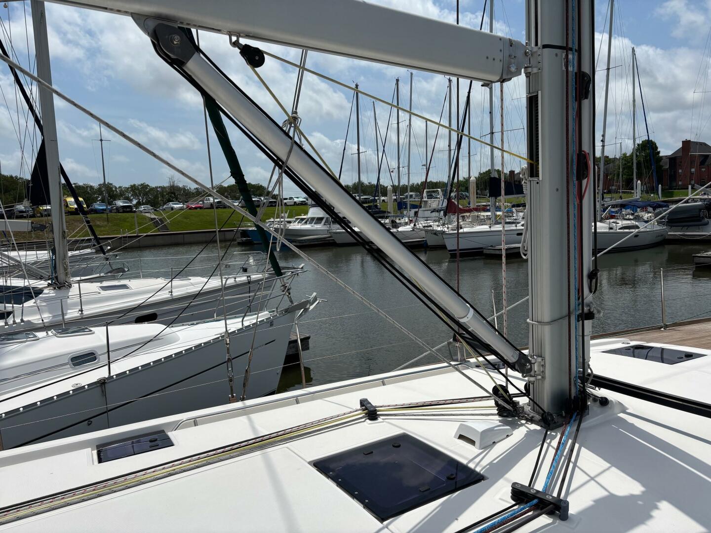 48ft Beneteau Yacht For Sale