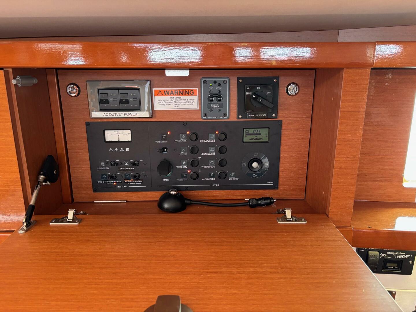 48ft Beneteau Yacht For Sale