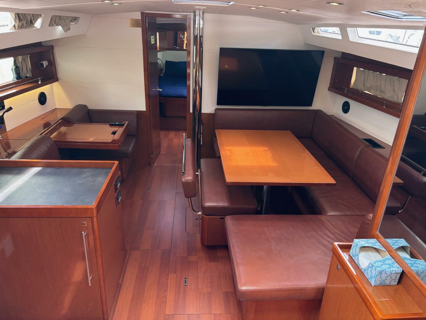 48ft Beneteau Yacht For Sale