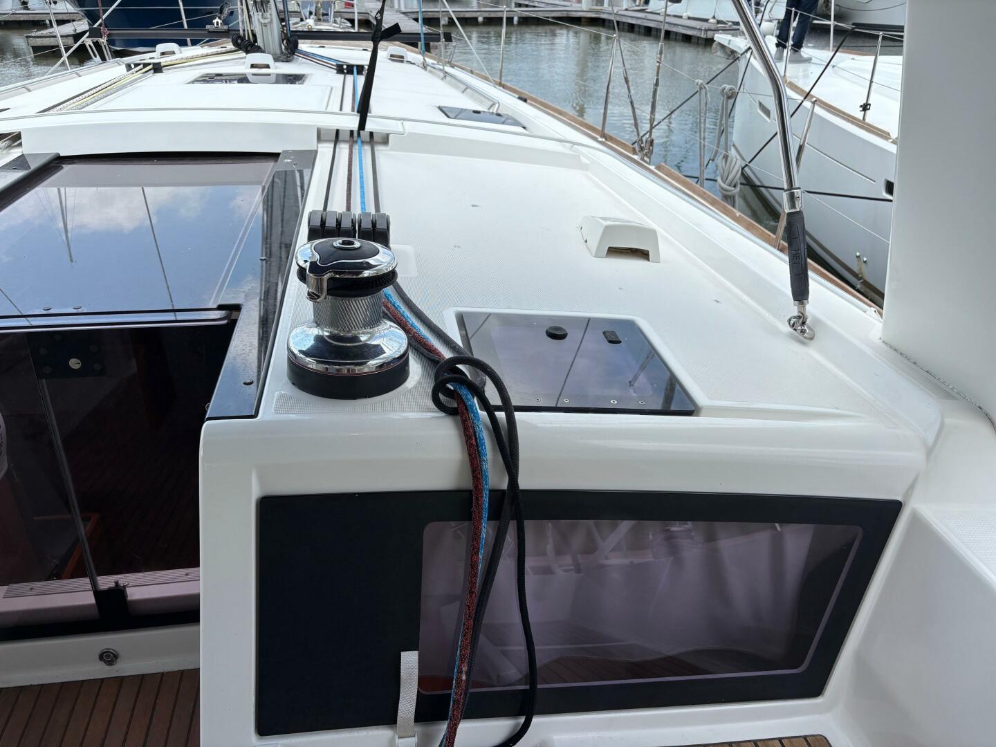 48ft Beneteau Yacht For Sale