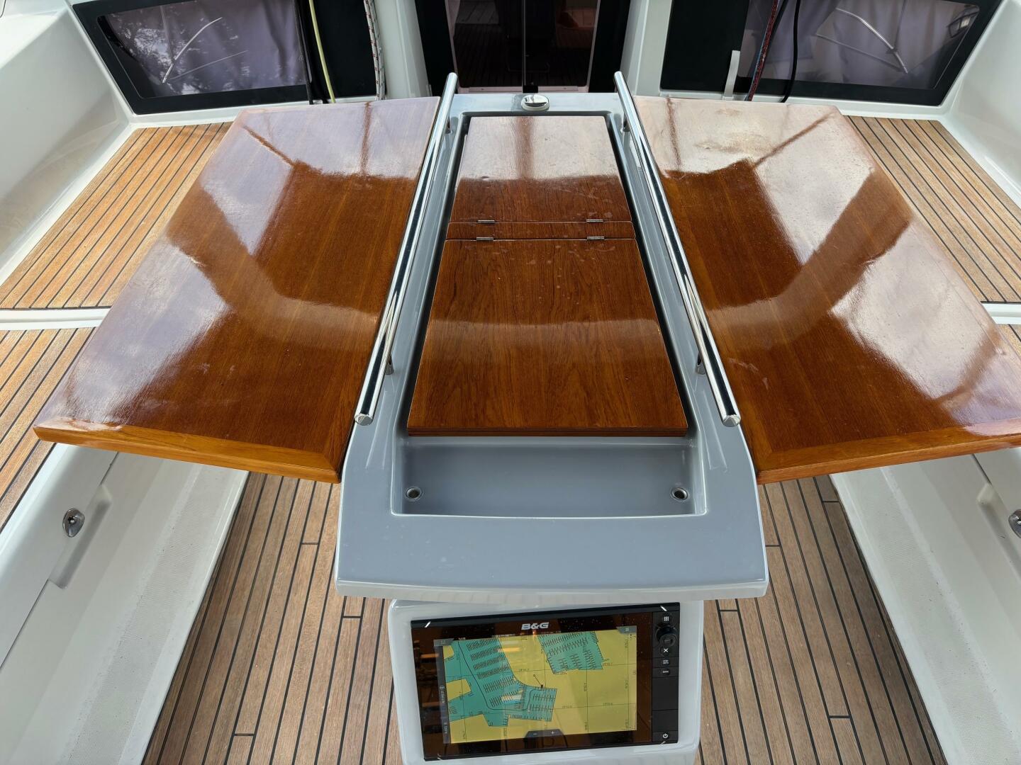 48ft Beneteau Yacht For Sale