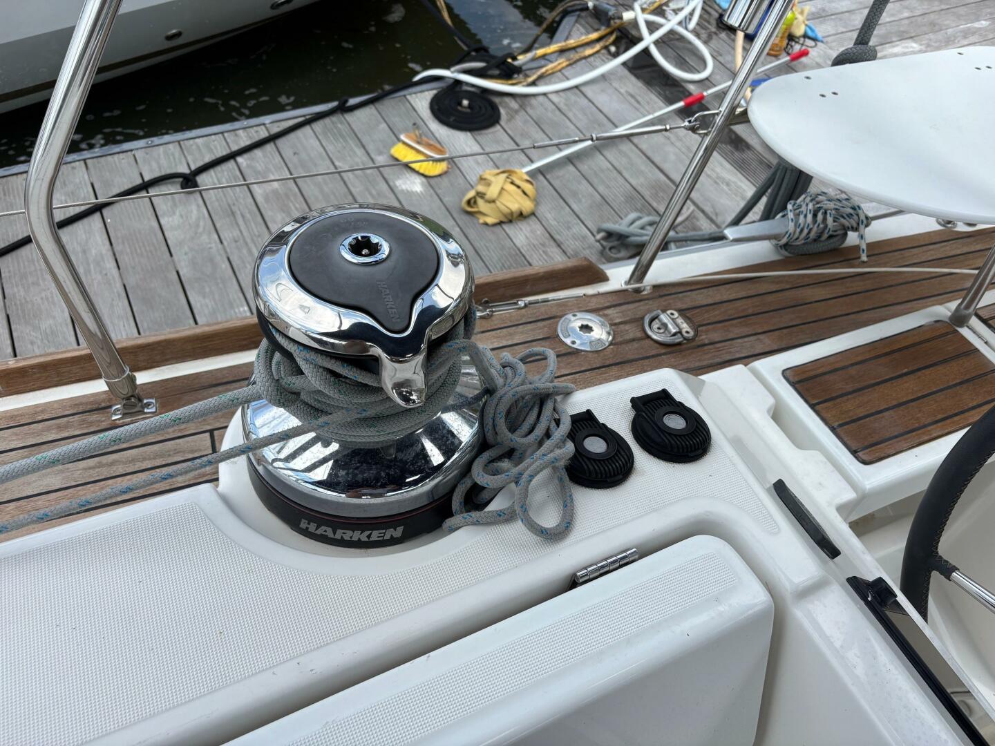 48ft Beneteau Yacht For Sale