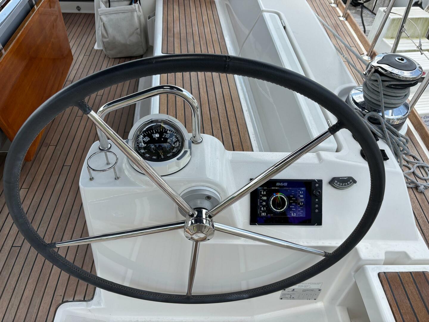 48ft Beneteau Yacht For Sale