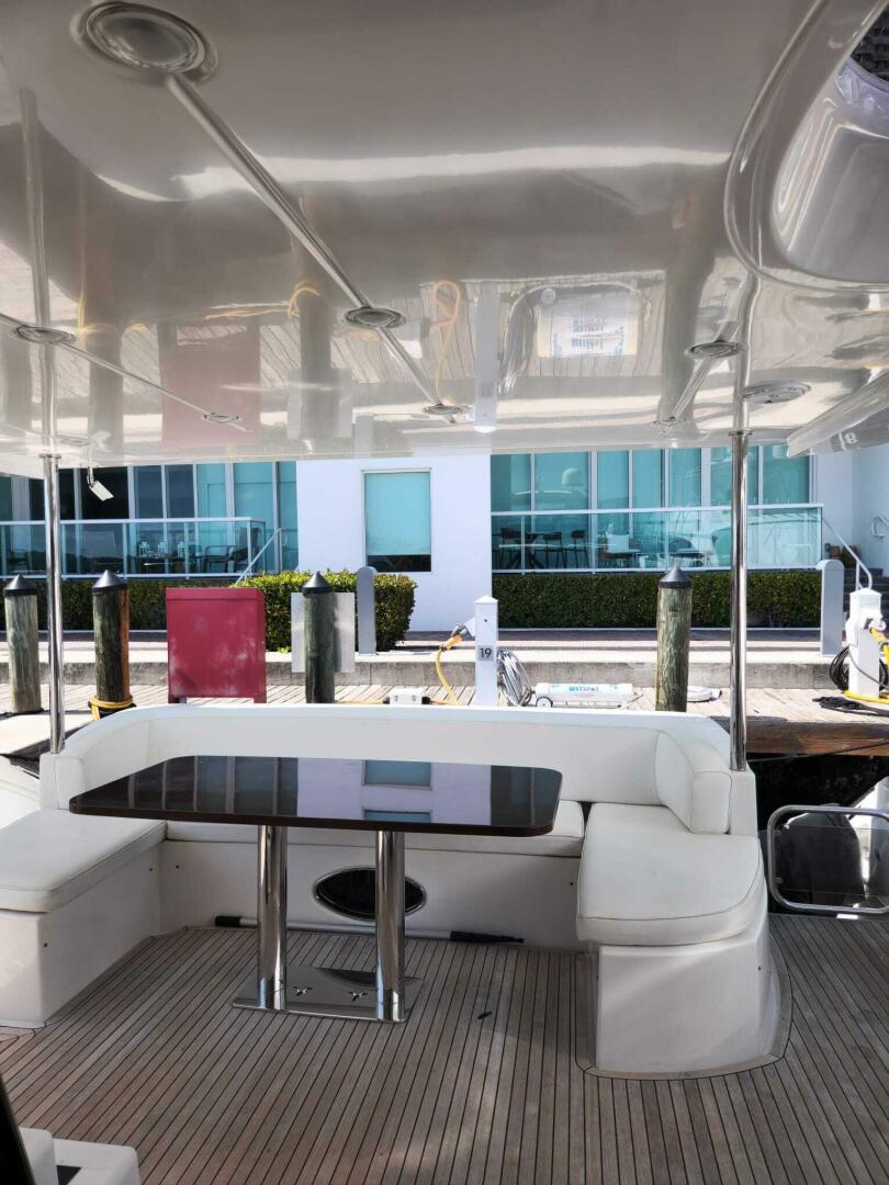 70ft Azimut Yacht For Sale