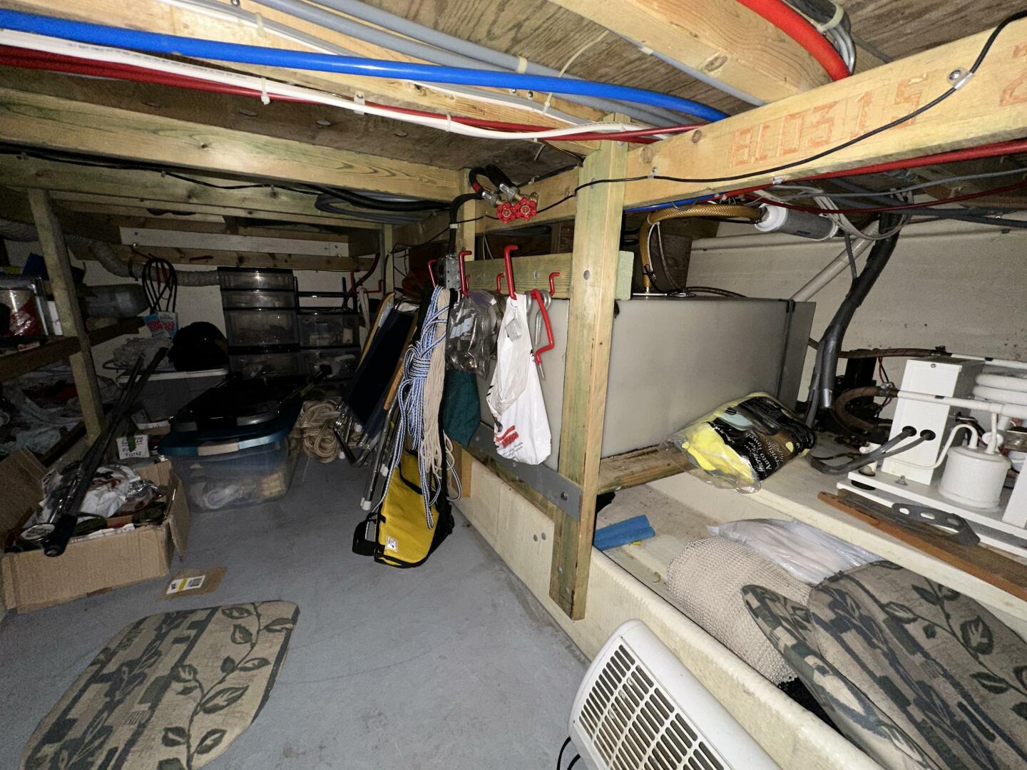 42ft Canoe Cove Yacht For Sale
