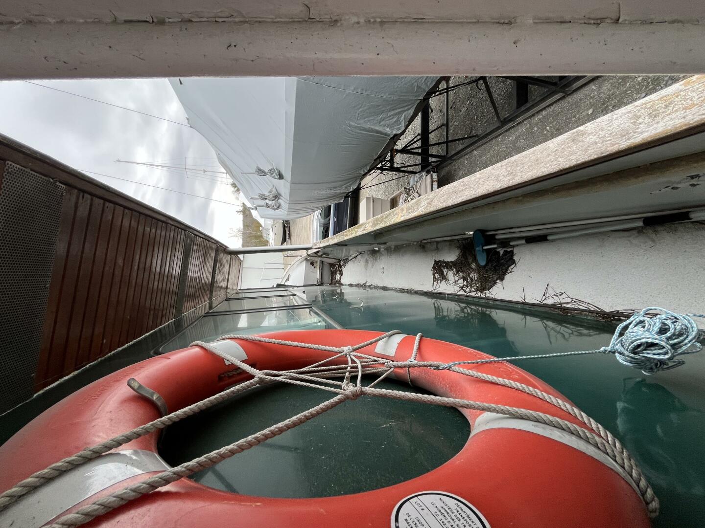 43ft Custom Yacht For Sale